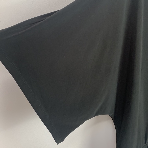 White House Black Market Matte Jersey Kimono Tee - Picture 7 of 8